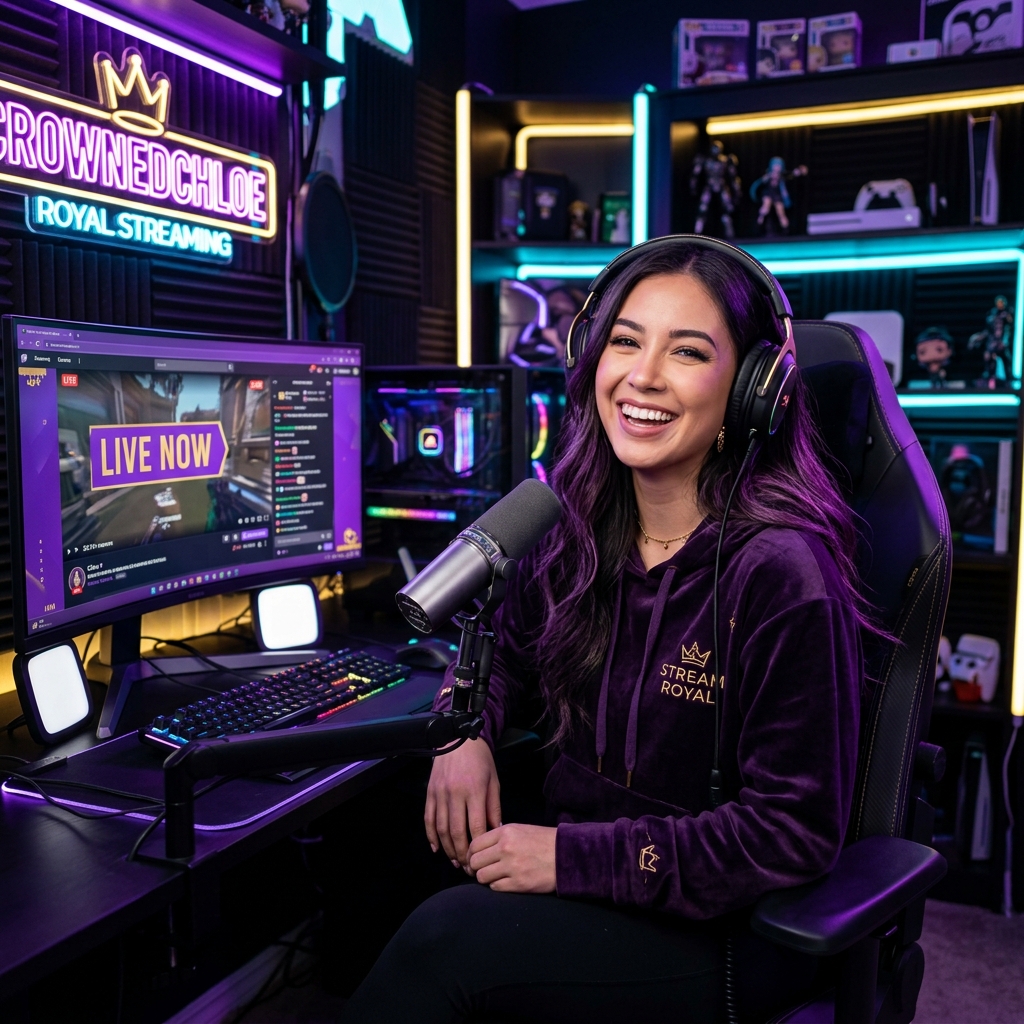 Live Stream Feed